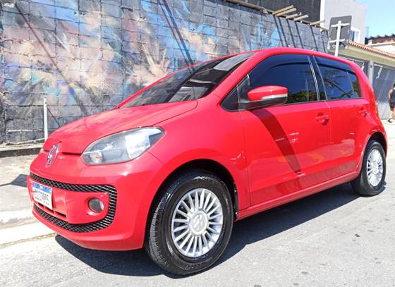 VOLKSWAGEN UP 1.0 TSI MOVE UP 12V FLEX 4P MANUAL